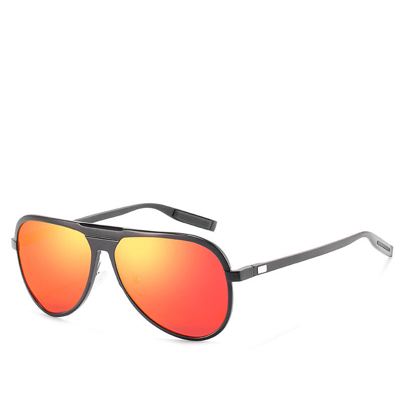 Kusila Aluminum Magnesium Sunglasses Unisex Women Men CUSTOM SHADES SUNGLASSES LOGO