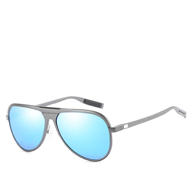 Kusila Aluminum Magnesium Sunglasses Unisex Women Men CUSTOM SHADES SUNGLASSES LOGO