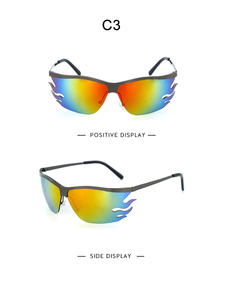 Kusila Fashion Sunglasses Unisex Women Men CUSTOM SHADES SUNGLASSES LOGO