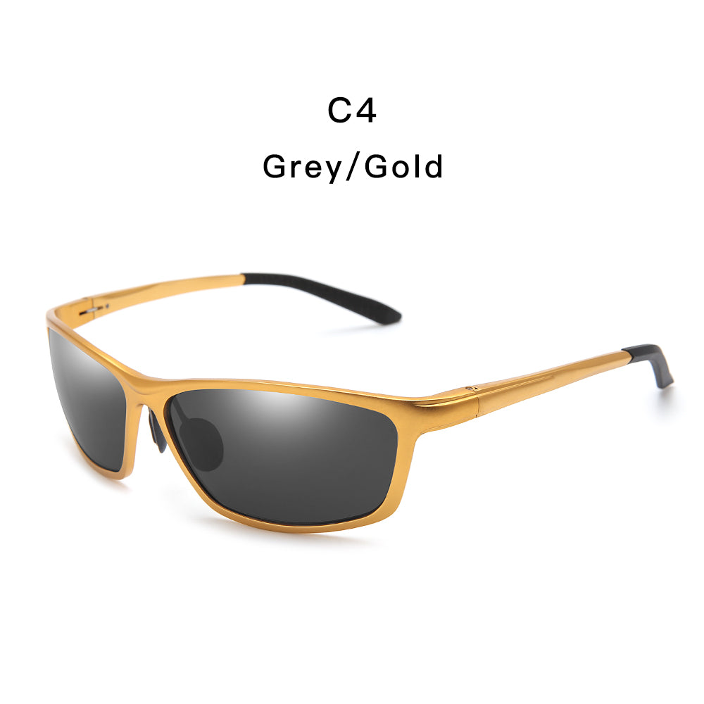 Kusila Aluminum Magnesium Sunglasses Unisex Women Men CUSTOM SHADES SUNGLASSES LOGO