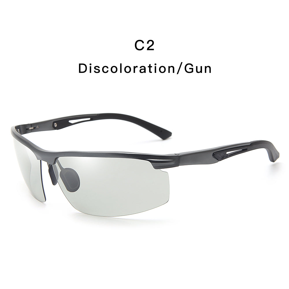 Kusila Aluminum Magnesium Sunglasses Unisex Women Men CUSTOM SHADES SUNGLASSES LOGO