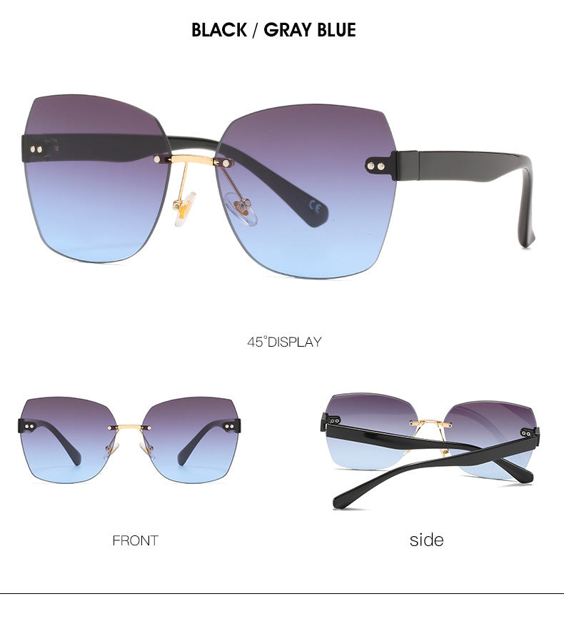 Kusila Fashion Sunglasses Unisex Women Men CUSTOM SHADES SUNGLASSES LOGO