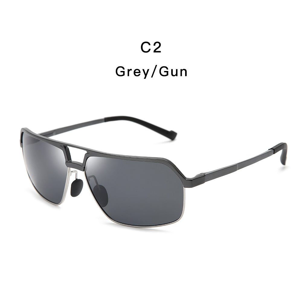 Kusila Aluminum Magnesium Sunglasses Unisex Women Men CUSTOM SHADES SUNGLASSES LOGO