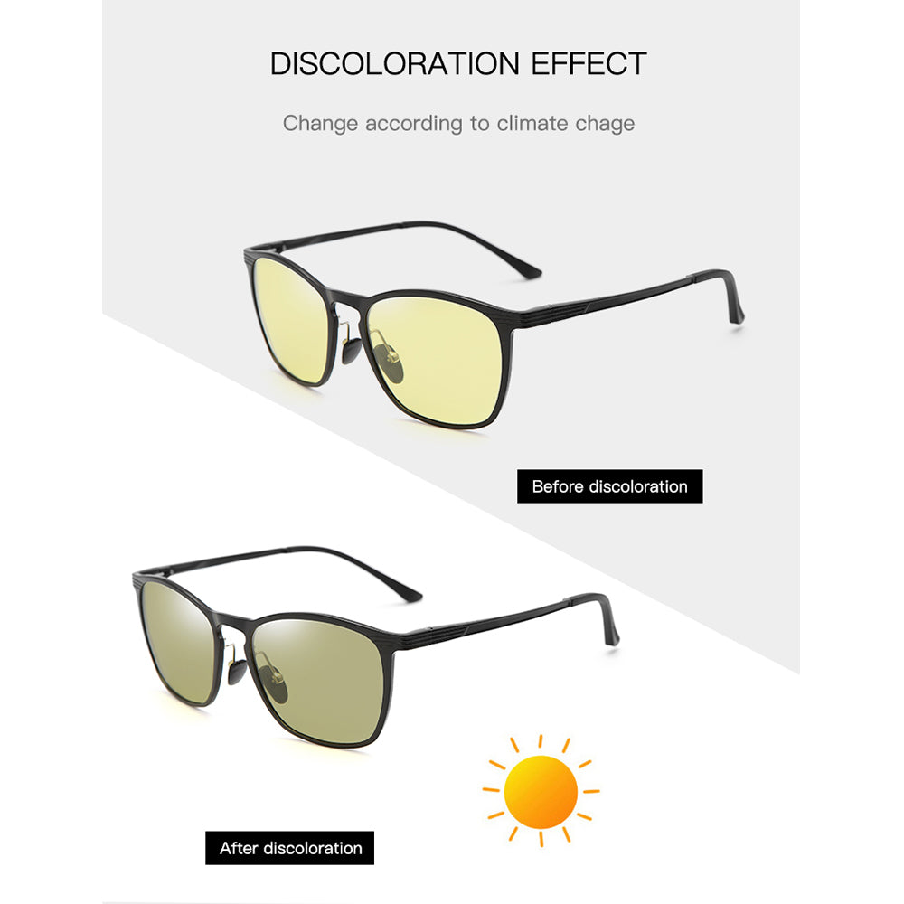 Kusila Aluminum Magnesium Sunglasses Unisex Women Men CUSTOM SHADES SUNGLASSES LOGO