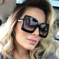 Kusila Fashion Sunglasses Unisex Women Men sustom CUSTOM SHADES SUNGLASSES LOGO