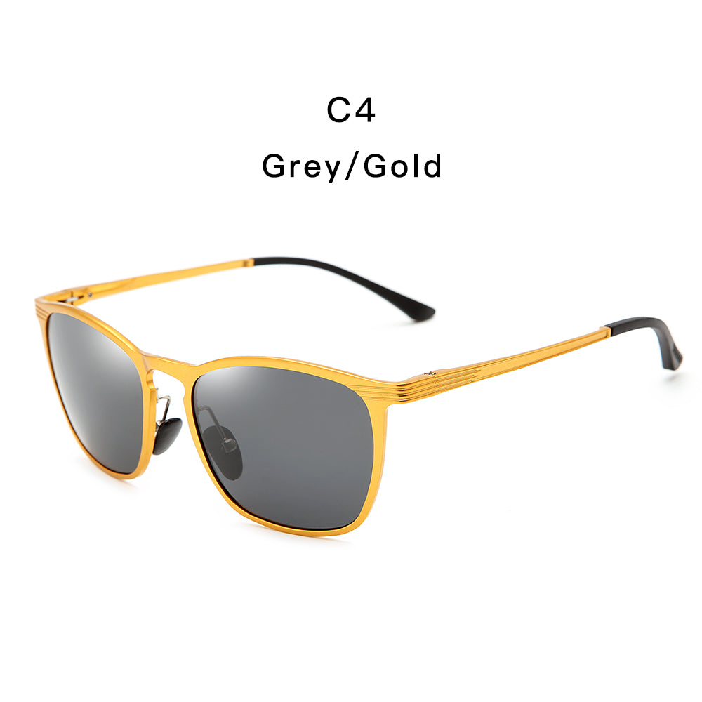 Kusila Aluminum Magnesium Sunglasses Unisex Women Men CUSTOM SHADES SUNGLASSES LOGO