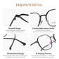 Kusila Aluminum Magnesium Optical Frames Unisex Women Men CUSTOM SHADES SUNGLASSES LOGO LB20106